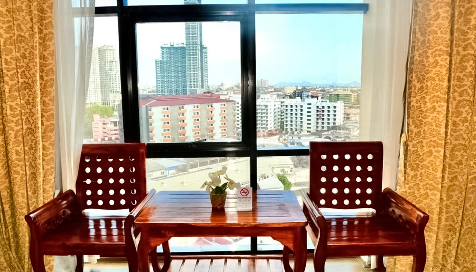 هتل بوتیک سیتی پاتایا